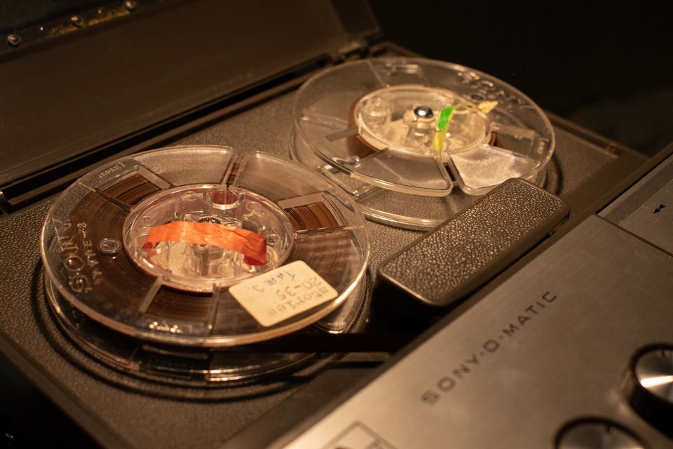 Model for the dynamic documentation of artistic research