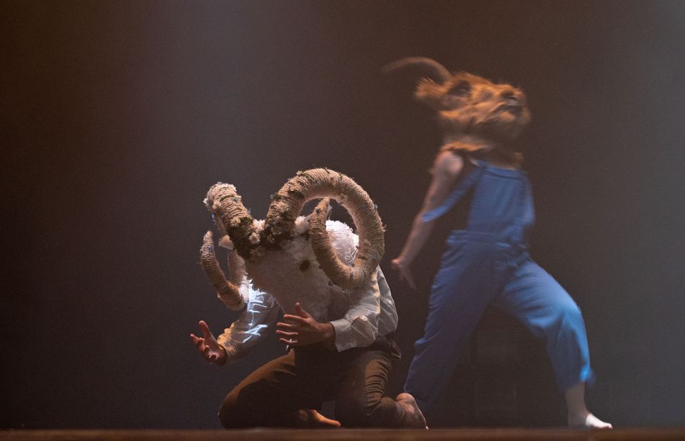 Jornadas do Ensino Superior de Artes Performativas
